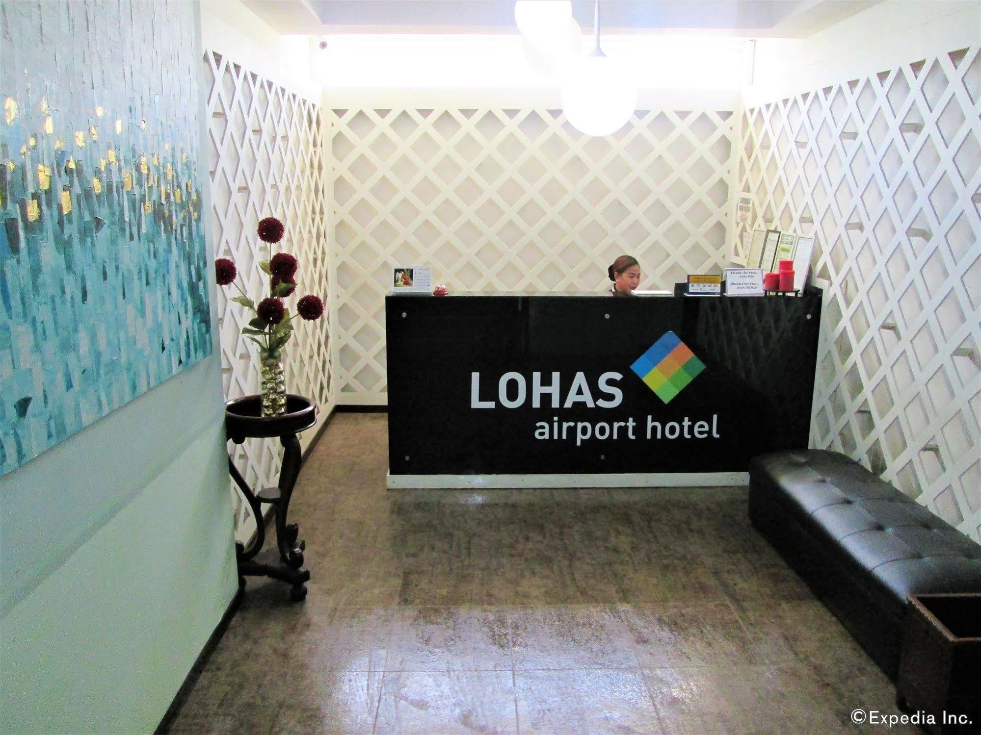 Lohas Airport Hotel Laguindingan Exterior photo